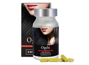 Ogshi（おぐし）イメージ