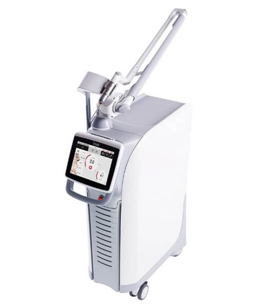 レーザートーニング