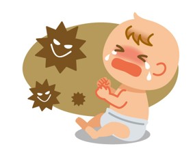 手足口病の原因（感染経路）